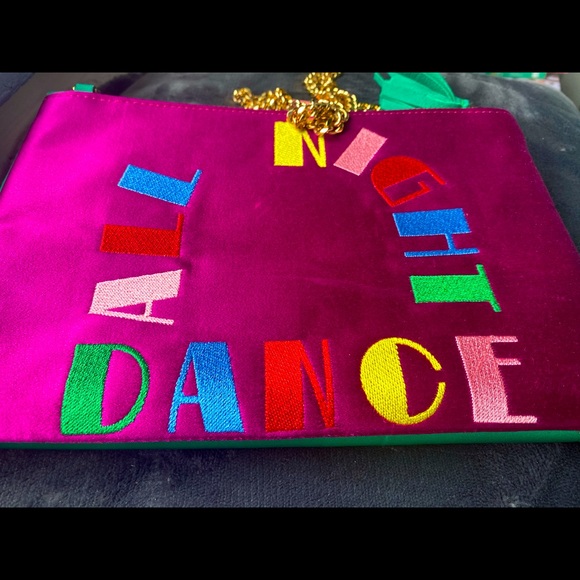 Italian  Vintage sling bag. - Picture 2 of 14